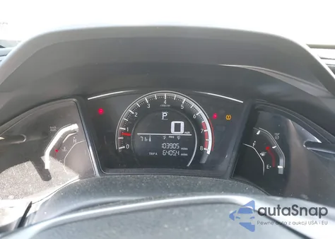 2017 Honda Civic Sport из США, поврежденный, VIN SHHFK7H41HU403534